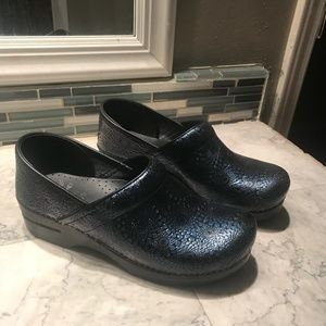 Like New Dansko Clogs 40 Made in Italy